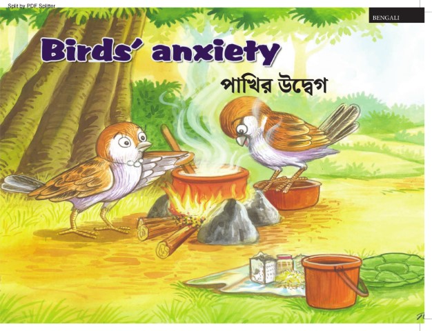 Bird's Anxiety